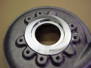 Machined Casting