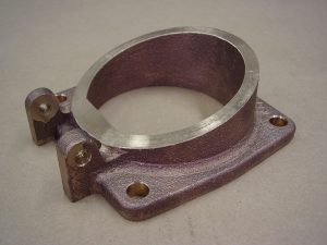 Machined Brass Casting
