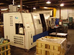 Puma 400 Lathe