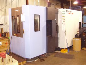 Doosan HP4000
