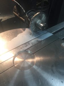 Cutting Grooves