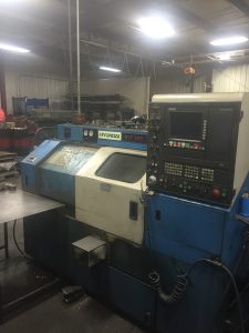 Hyundai Lathe