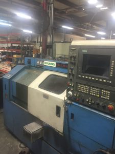Hyundai Lathe
