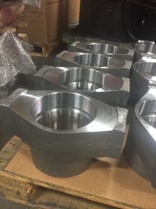Machined Castings