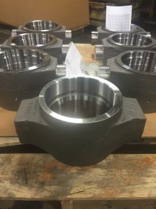 Machined Castings