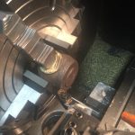 Machining Brass Casting