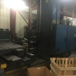 Horizontal Boring Mill/conventional-machining