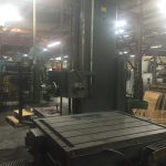 Horizontal Boring Mill/conventional-machining