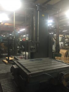 Horizontal Boring Mill
