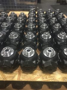Machined Castings