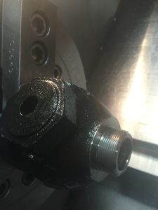 Machining Castings