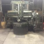 Bullard VTL/conventional-machining