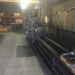 Axelson Lathe/conventional-machining