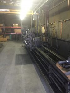 Axelson Lathe/Conventional Machining