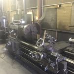Axelson Lathe/conventional-machining