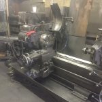 Warner Swasey Lathe/conventional-machining