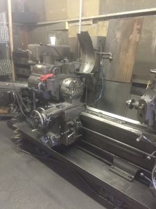 Warner Swasey/Convetional Machining