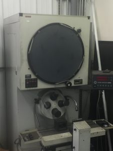 Value Added Services/Optical Comparator