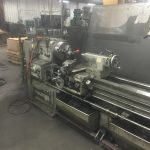 Kingston Lathe/conventional-machining