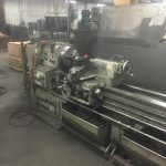 Kingston Lathe/conventional-machining