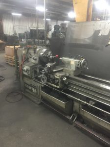Kingston Lathe/Conventional MAchining