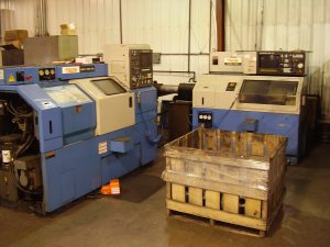 Mazak LAthe Cell