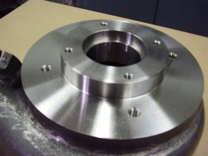 Machined Casting