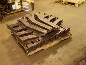 Value Added Services/Machined Weldments